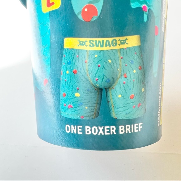 Bubblest Bubble Gum Boxers - Picture 5 of 6